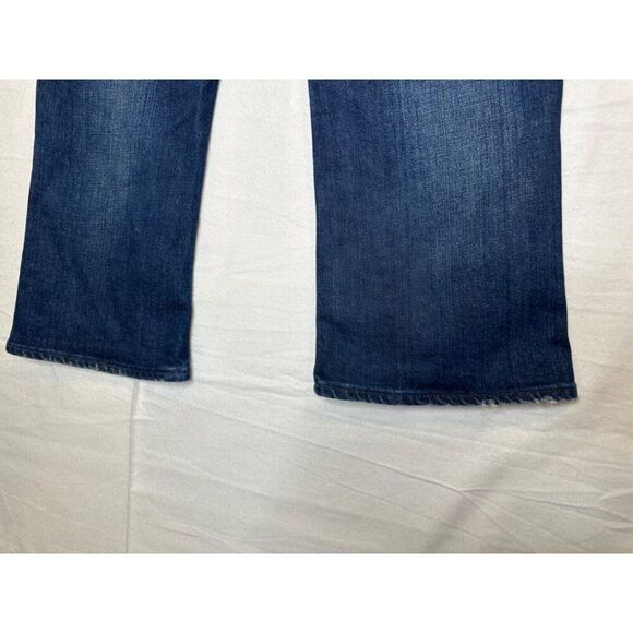 Moussy EMMA CROPPED FLARE Jeans Womens Japan Size 29 - Picture 10 of 11